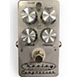 Used Keeley 4 Knob Compressor Effect Pedal