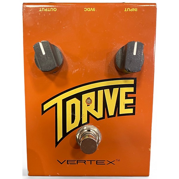 Used Vertex T DRIVE Effect Pedal