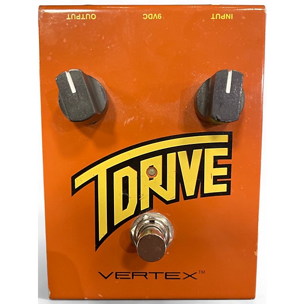 Used Vertex T DRIVE Effect Pedal