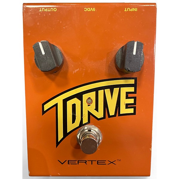 Used Vertex T DRIVE Effect Pedal