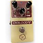 Used Keeley OXBLOOD Effect Pedal thumbnail