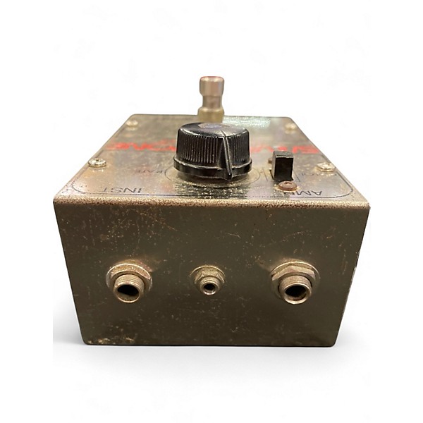 Used 1970s Electro-Harmonix Small Stone Phase Shifter Effect Pedal