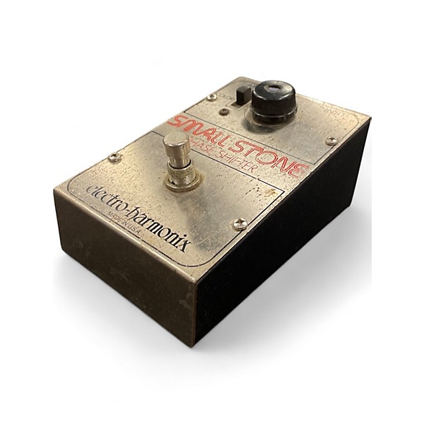 Used 1970s Electro-Harmonix Small Stone Phase Shifter Effect Pedal