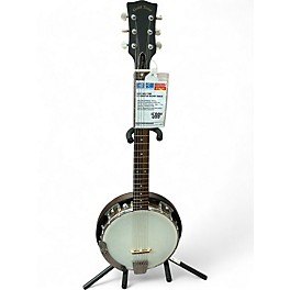 Used Gold Tone CC-BANJITAR Walnut Banjo