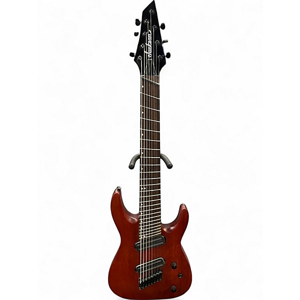 Used Jackson X SERIES DINKY ARCHTOP 8 Natural Solid Body Electric Guitar