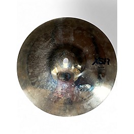 Used SABIAN 10in XSR SPLASH Cymbal