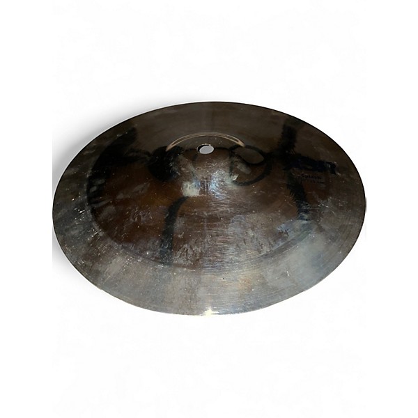 Used SABIAN 10in XSR SPLASH Cymbal