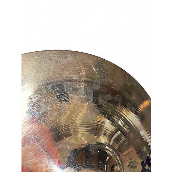 Used SABIAN 10in XSR SPLASH Cymbal