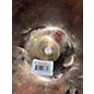 Used SABIAN 10in XSR SPLASH Cymbal