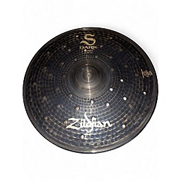 Used Zildjian 18in S DARK CRASH Cymbal