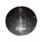 Used Zildjian 18in S DARK CRASH Cymbal thumbnail