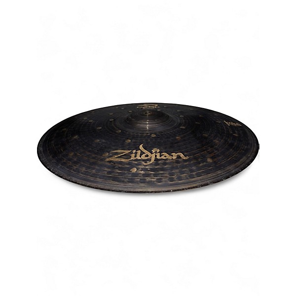 Used Zildjian 18in S DARK CRASH Cymbal