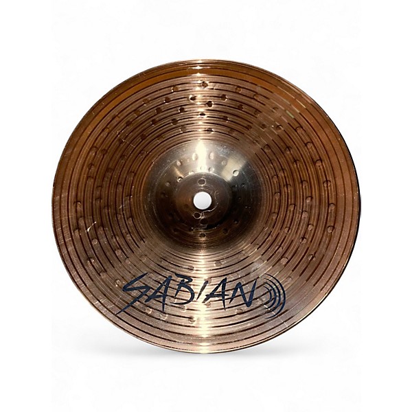 Used SABIAN 8in B8X SPLASH Cymbal