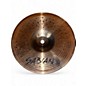 Used SABIAN 8in B8X SPLASH Cymbal