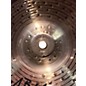 Used SABIAN 8in B8X SPLASH Cymbal