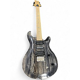 Used PRS SE SWAMP ASH SPECIAL Charcoal Solid Body Electric Guitar