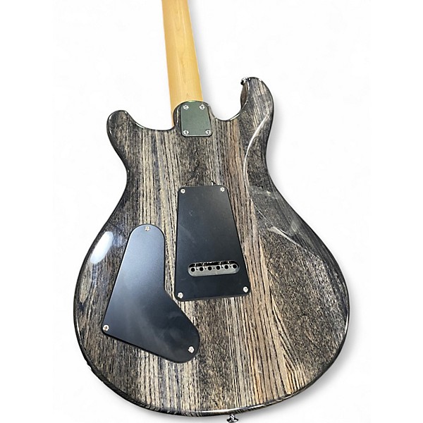 Used PRS SE SWAMP ASH SPECIAL Charcoal Solid Body Electric Guitar