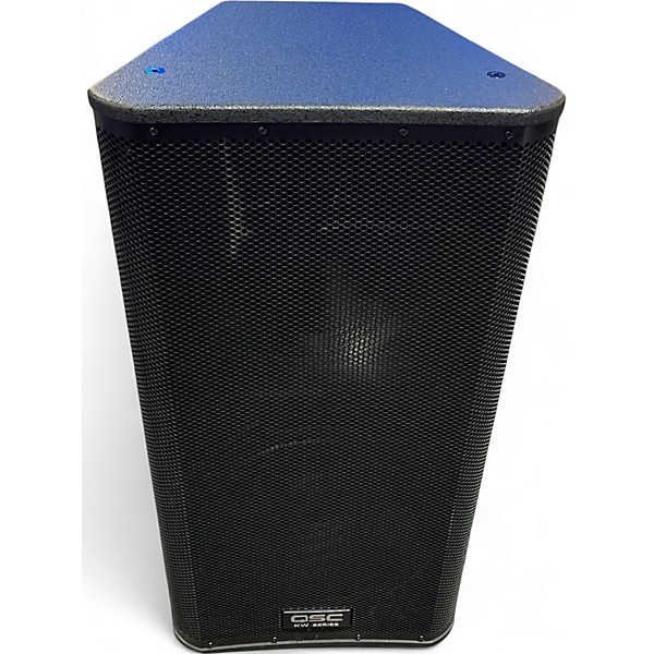 Used QSC KW152 15In 2-Way Powered Speaker