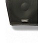 Used QSC KW152 15In 2-Way Powered Speaker