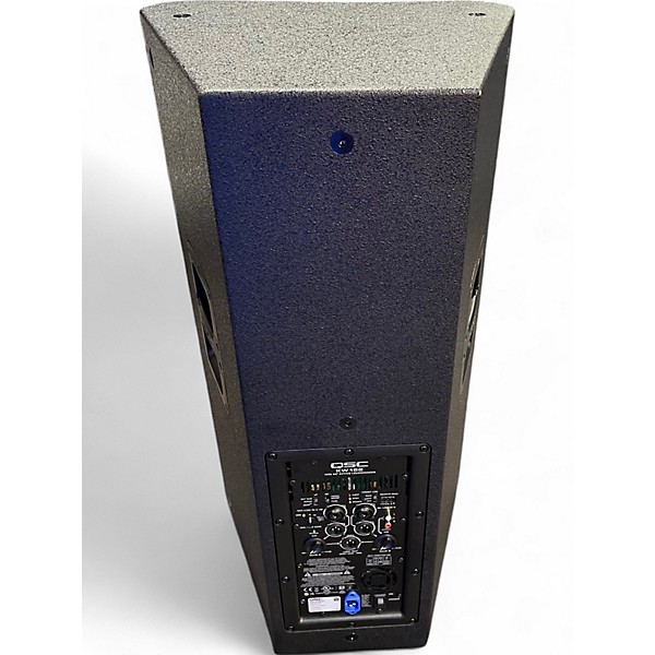 Used QSC KW152 15In 2-Way Powered Speaker
