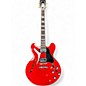 Used Gibson ES345 Cherry Hollow Body Electric Guitar thumbnail