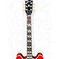 Used Gibson ES345 Cherry Hollow Body Electric Guitar