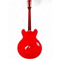 Used Gibson ES345 Cherry Hollow Body Electric Guitar
