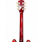 Used Gibson ES345 Cherry Hollow Body Electric Guitar