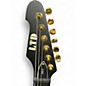 Used ESP AA-1 Black Solid Body Electric Guitar