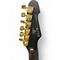 Used ESP AA-1 Black Solid Body Electric Guitar