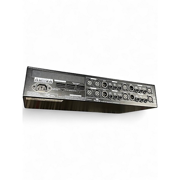 Used Focusrite ISA428 MKII Microphone Preamp