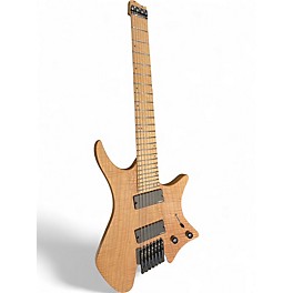 Used strandberg Boden Prog 7 Natural Solid Body Electric Guitar