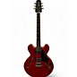 Used Hamer ECHOTONE CHERRY Solid Body Electric Guitar thumbnail