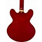 Used Hamer ECHOTONE CHERRY Solid Body Electric Guitar