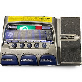 Used DigiTech RPX400 Effect Processor