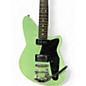 Used Reverend RICK VITO SOUL AGENT Seafoam Green Solid Body Electric Guitar thumbnail