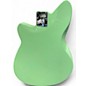 Used Reverend RICK VITO SOUL AGENT Seafoam Green Solid Body Electric Guitar