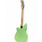 Used Reverend RICK VITO SOUL AGENT Seafoam Green Solid Body Electric Guitar