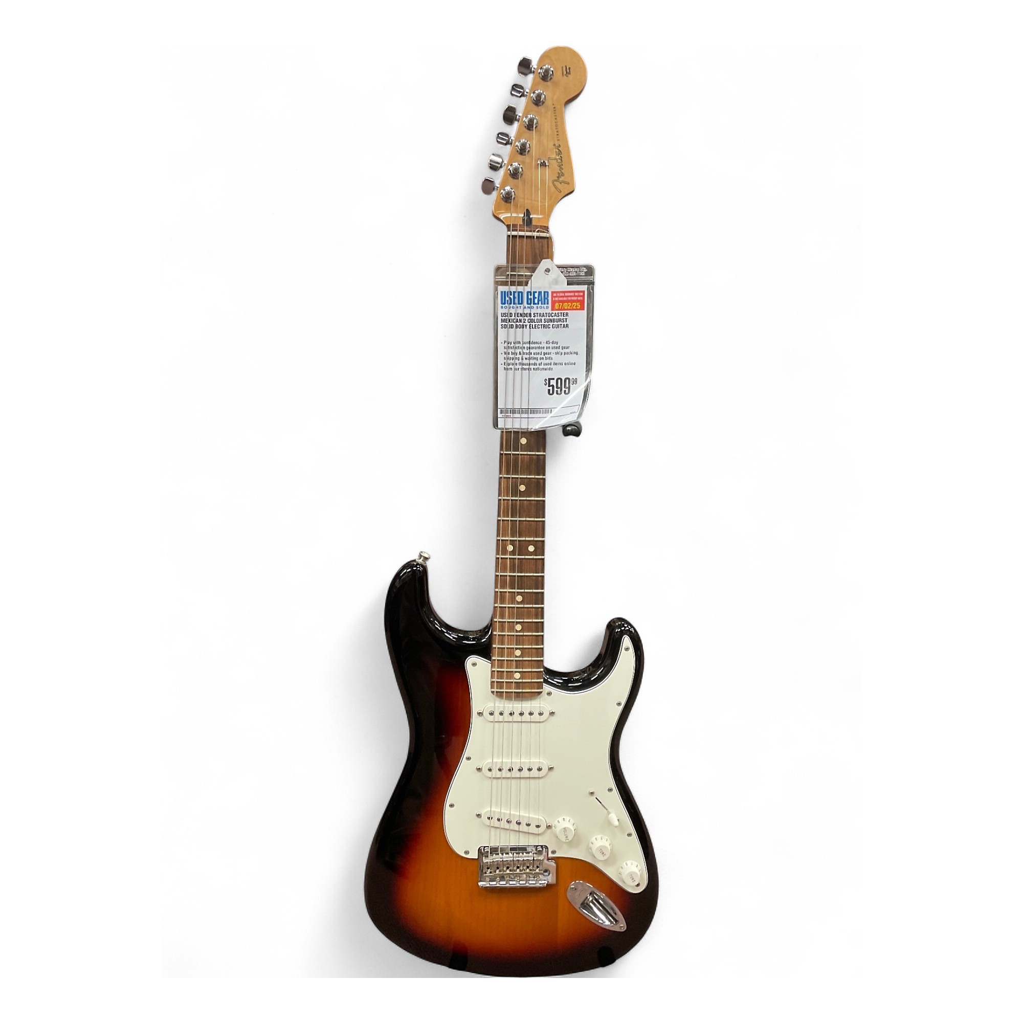 ギター Fender mexico stratocaster ashbodytexmex Fender Mexico Stratocaster Ash Body Tex Mex Electric Guitar