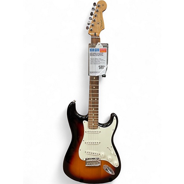 Photogenic Stratocaster (2-Color Sunb… Squier Sonic Stratocaster 2 Color Sunburst - K&S Music