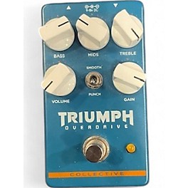 Used Wampler Triumph Effect Pedal