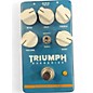 Used Wampler Triumph Effect Pedal thumbnail