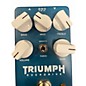 Used Wampler Triumph Effect Pedal