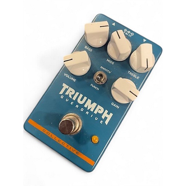 Used Wampler Triumph Effect Pedal