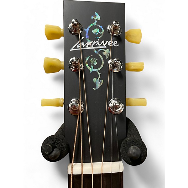 Used Larrivee SD24 Natural Acoustic Guitar