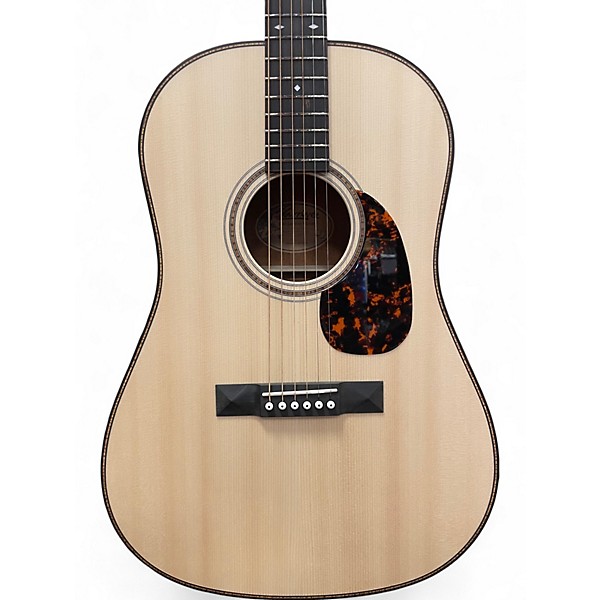 Used Larrivee SD24 Natural Acoustic Guitar