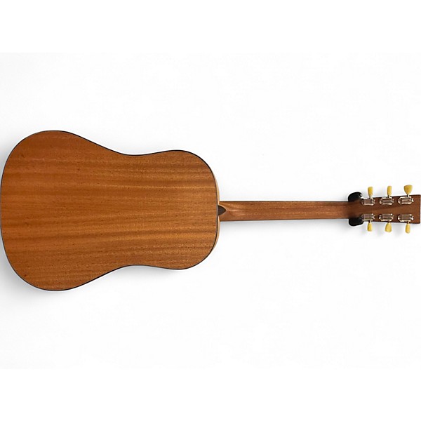 Used Larrivee SD24 Natural Acoustic Guitar