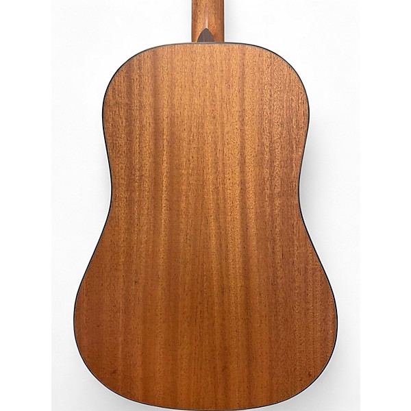 Used Larrivee SD24 Natural Acoustic Guitar