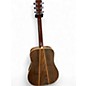 Used Morris W-45 Natural Acoustic Guitar
