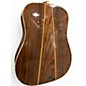Used Morris W-45 Natural Acoustic Guitar